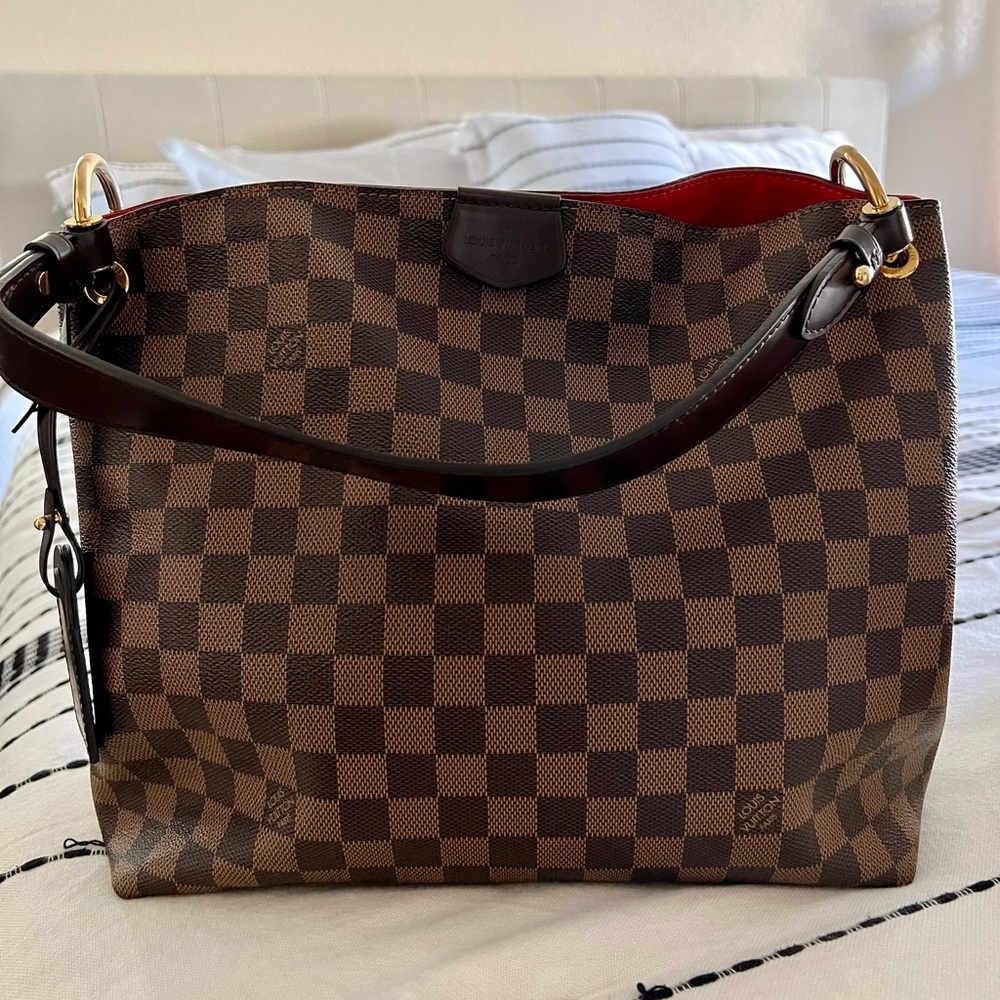 Louis Vuitton Graceful PM - Picture 2 of 16